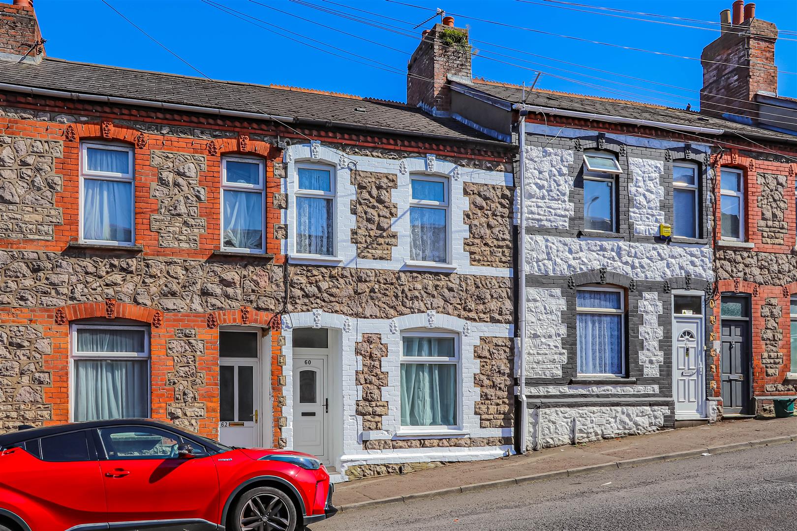 Church Road, Barry